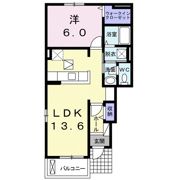 LADYBIRDの間取り画像