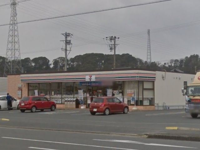 近くのセブンイレブン 浜北平口店まで1,100m（徒歩14分）