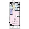 ルガーナⅡの間取り画像