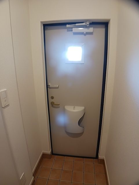 バスルーム