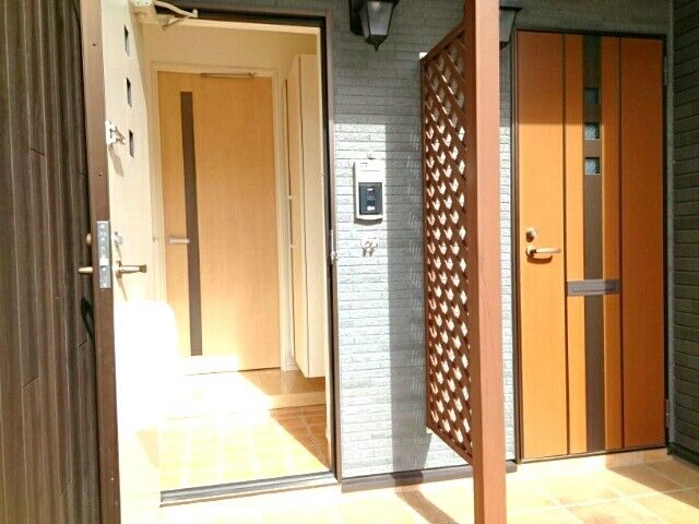 玄関