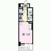 ラインスター三萩野の間取り画像