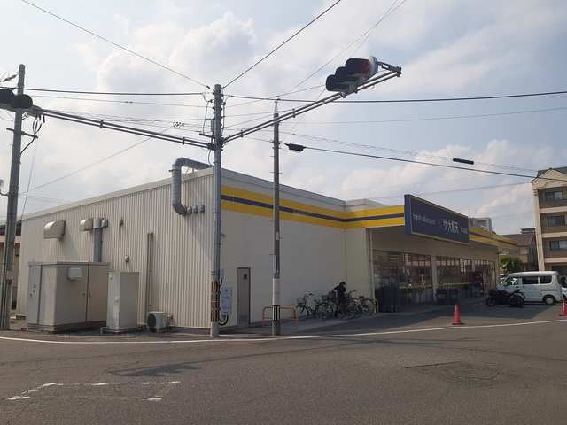 近くのザ・大黒天　東古松店まで360m（徒歩5分）