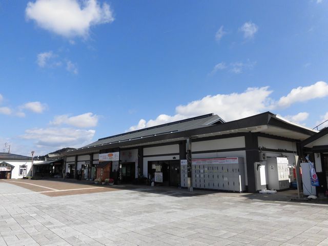 近くのJR角館駅まで1,600m(徒歩20分)