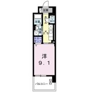 アンジュラピスの間取り画像