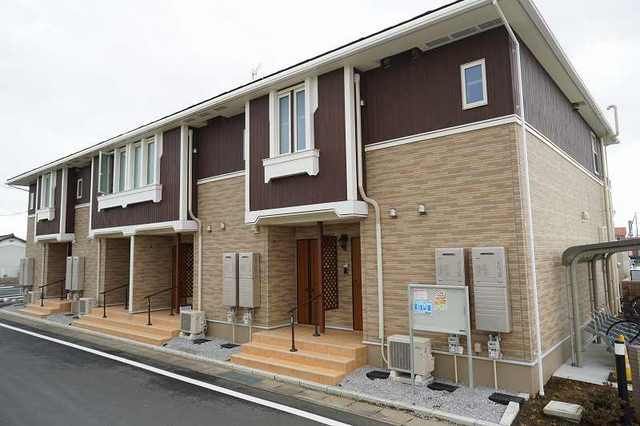 ヴィラ アヴェニール Ⅰの外観画像