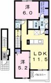 オリージャの間取り画像