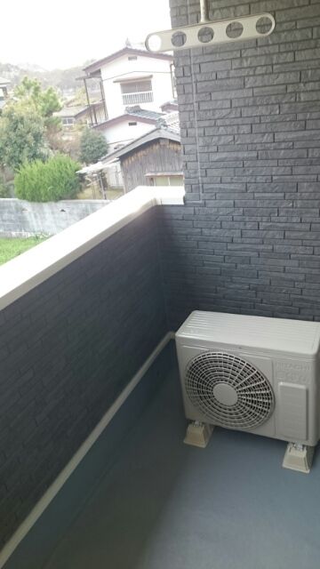 ベランダ・バルコニー