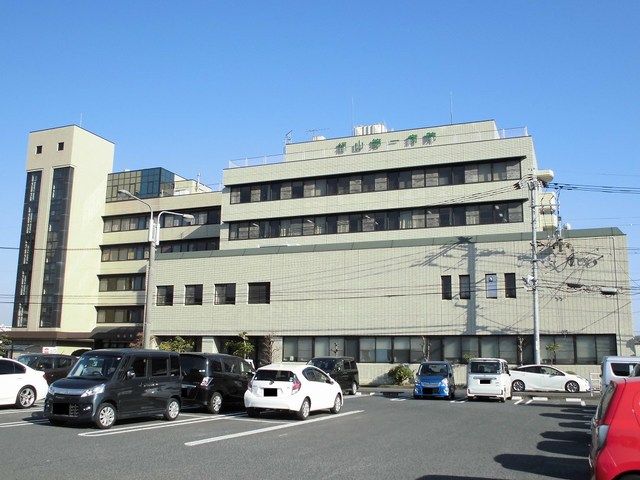 近くの福山第一病院まで270m（徒歩4分）