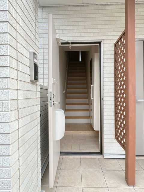 玄関