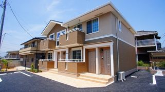 サニーレジデンスⅡの外観画像