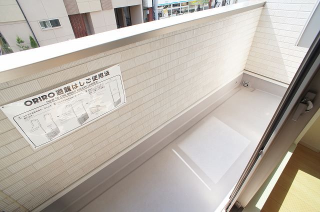 ベランダ・バルコニー