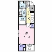 ゴールデン ソレイルの間取り画像