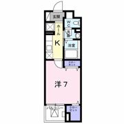 ゴールデン ソレイルの間取り画像