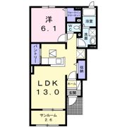 エテルナの間取り画像