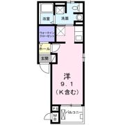 Libre（リブレ）の間取り画像
