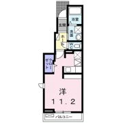 フィオーレ 桜の間取り画像
