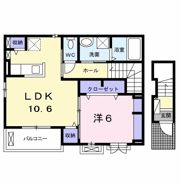 フォレスト ガーデンの間取り画像
