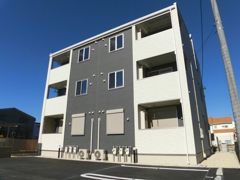 ホワイト ローズBの外観画像