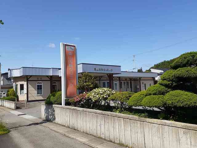 近くの東山内科クリニックまで700m（徒歩9分）