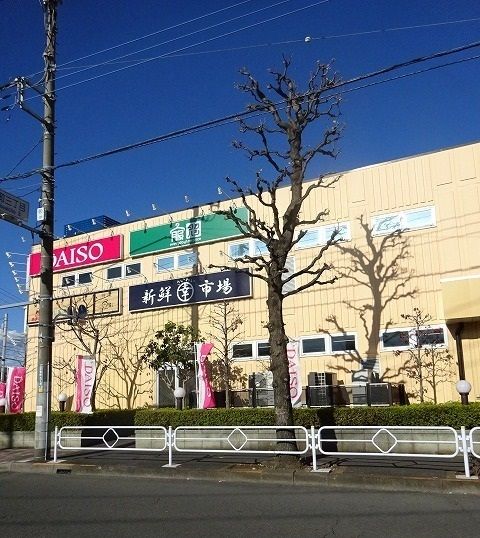 近くのダイレックスまで260m(徒歩4分)