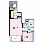 アーバンフォレスト下曽根の間取り画像
