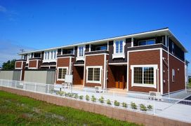 レガシーセブンの外観画像