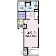 ネオグランツの間取り画像