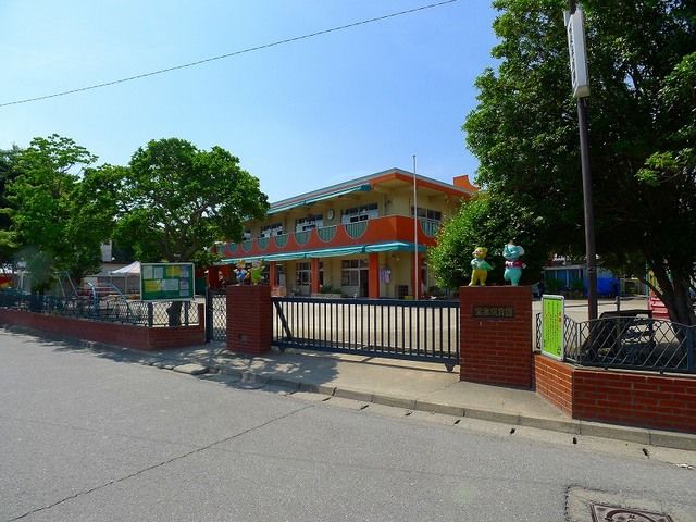 近くの幼稚園・保育園まで350m（徒歩5分）