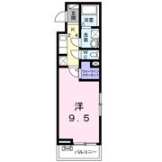 コンチェルトの間取り画像