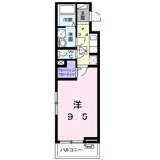 コンチェルトの間取り画像