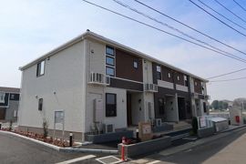 ルミナス Bの外観画像