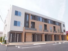 アビタシオンの外観画像