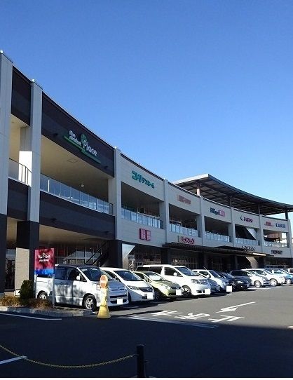 近くのマーケットプレイスまで950m（徒歩12分）