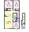 MODERNOの間取り画像