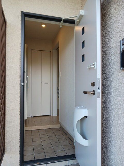 玄関
