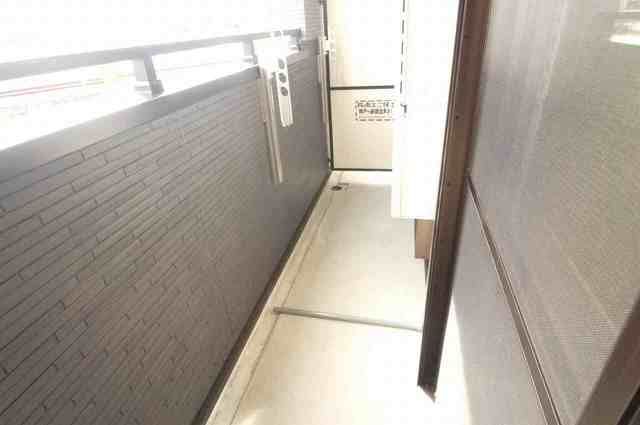 ベランダ・バルコニー