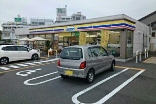 近くのミニストップ 蒲郡三谷北通店まで850m(徒歩11分)