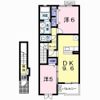 AiryVillaの間取り画像