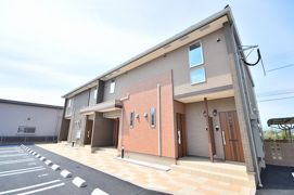 ラ・カーサ・セレーナ Bの外観画像