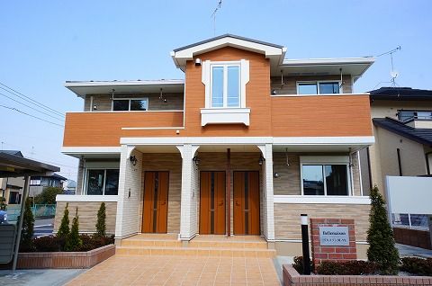 ベルメゾン岡ノ内の外観画像