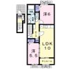 ARSH4の間取り画像