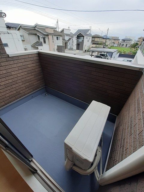 ベランダ・バルコニー