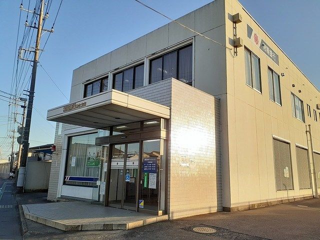 近くの常陽銀行まで170m(徒歩3分)