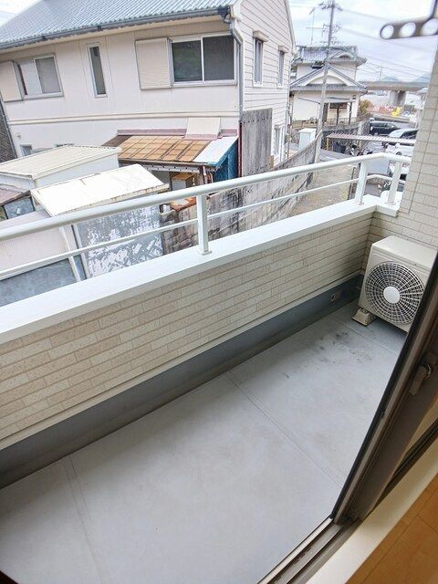 ベランダ・バルコニー