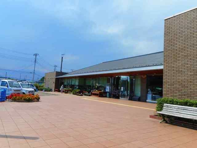 近くの道の駅まで2,000m（徒歩25分）