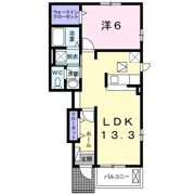 ローズマリーの間取り画像