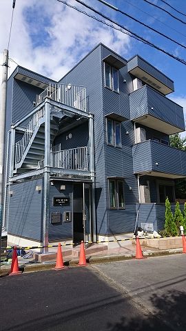 メゾン コリーヌ・Kの外観画像