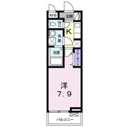 プリートの間取り画像