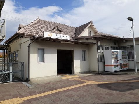 近くの東花輪駅まで800m(徒歩10分)